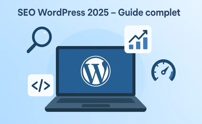 SEO WordPress 2025 : le guide complet pour bien se classer