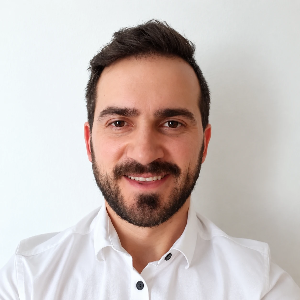 Portrait de Thomas Casolari, webdesigner à Golbey